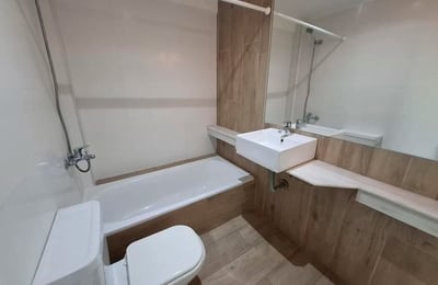 Alquiler de amplio y luminoso apartamento, Buenos Aires, Argentina