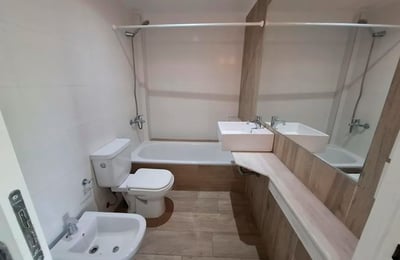 Alquiler de amplio y luminoso apartamento, Buenos Aires, Argentina