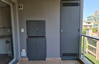 Alquiler de amplio y luminoso apartamento, Buenos Aires, Argentina