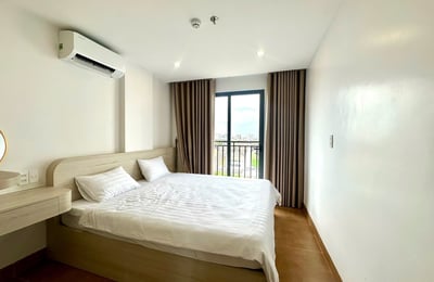 Location d'un nouvel appartement lumineux avec 1 chambre, Da Nang, Vietnam