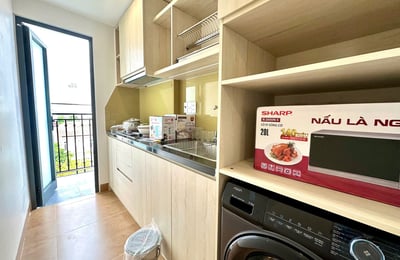 Location d'un nouvel appartement lumineux avec 1 chambre, Da Nang, Vietnam