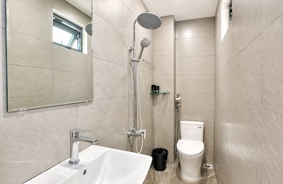 Rent a modern penthouse studio, Ngu Hanh Son, Da Nang, Vietnam