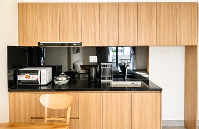 Rent a modern penthouse studio, Ngu Hanh Son, Da Nang, Vietnam