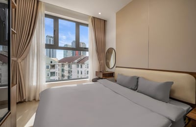 Location d'un appartement lumineux et meublé, Son Tra, Da Nang, Vietnam