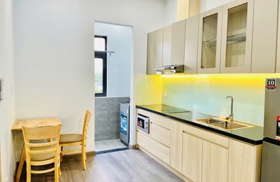 Alquiler de apartamento acogedor y completamente amueblado, Ngu Hanh Son, Da Nang, Vietnam