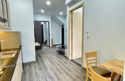 Alquiler de apartamento acogedor y completamente amueblado, Ngu Hanh Son, Da Nang, Vietnam