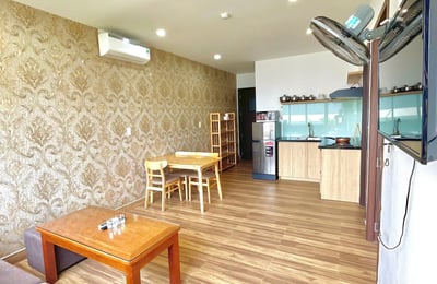 Location d'un appartement cosy et meublé près de la plage, Da Nang, Vietnam