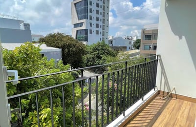 Location d'un appartement cosy et meublé près de la plage, Da Nang, Vietnam