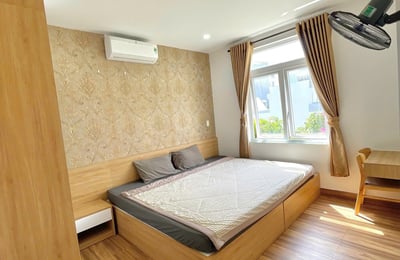 Location d'un appartement cosy et meublé près de la plage, Da Nang, Vietnam