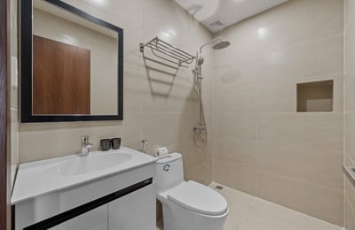 Vermietung einer hellen, möblierten Wohnung in Strandnähe, Son Tra, Da Nang, Vietnam