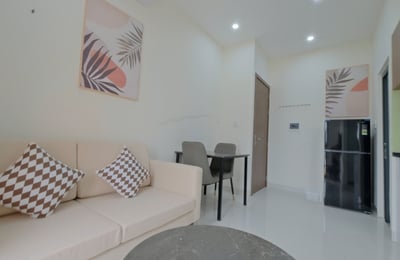 Bright and cozy apartment for rent, Da Nang, Vietnam