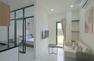 Bright and cozy apartment for rent, Da Nang, Vietnam