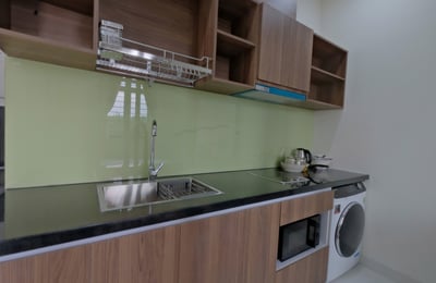 Bright and cozy apartment for rent, Da Nang, Vietnam