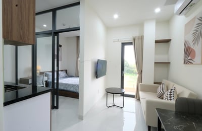 Bright and cozy apartment for rent, Da Nang, Vietnam