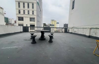 Rent a spacious penthouse with balcony, Da Nang, Vietnam