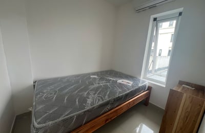 Rent a spacious penthouse with balcony, Da Nang, Vietnam