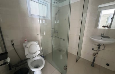 Rent a spacious penthouse with balcony, Da Nang, Vietnam