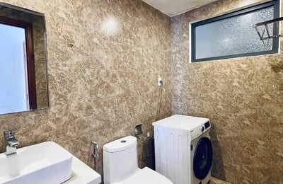 Cozy and furnished studio for rent with a balcony, Da Nang, Vietnam