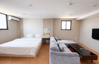 Stylish and cozy penthouse for rent, Da Nang, Vietnam