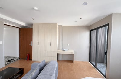 Stylish and cozy penthouse for rent, Da Nang, Vietnam