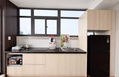 Stylish and cozy penthouse for rent, Da Nang, Vietnam