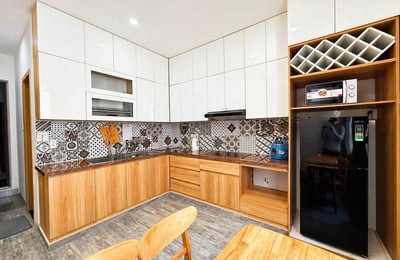 Stylish and furnished apartment for rent near the river, Da Nang, Vietnam
