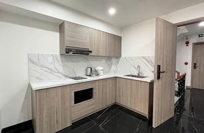 Alquiler de estudio nuevo y moderno cerca de la playa, Da Nang, Vietnam