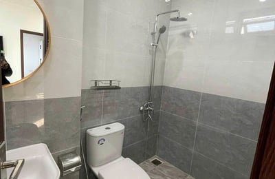 Rent a cozy, modern apartment with river view, Da Nang, Vietnam
