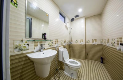 Geräumige und helle Wohnung mieten, Ngu Hanh Son, Da Nang, Vietnam