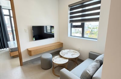 Alquiler de apartamento luminoso y moderno, Ngu Hanh Son, Da Nang, Vietnam