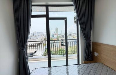 Alquiler de apartamento luminoso y moderno, Ngu Hanh Son, Da Nang, Vietnam