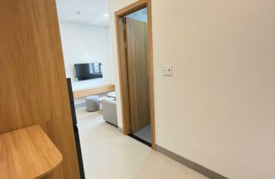 Alquiler de apartamento luminoso y moderno, Ngu Hanh Son, Da Nang, Vietnam