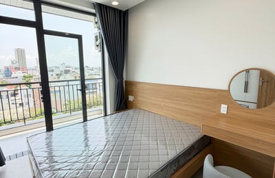 Alquiler de apartamento luminoso y moderno, Ngu Hanh Son, Da Nang, Vietnam