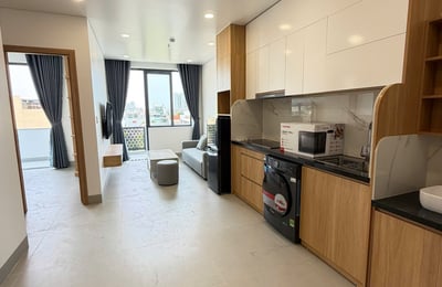 Premium and spacious apartment for rent, Ngu Hanh Son, Da Nang, Vietnam