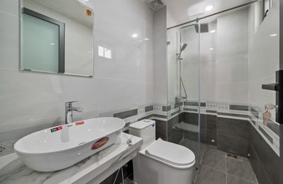 Alquiler de apartamento nuevo y luminoso cerca de la playa, Son Tra, Da Nang, Vietnam
