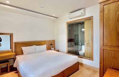 Location d'un appartement spacieux et moderne, Da Nang, Vietnam