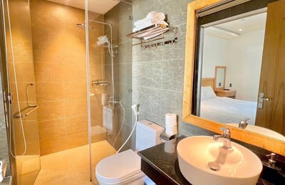 Location d'un appartement spacieux et moderne, Da Nang, Vietnam