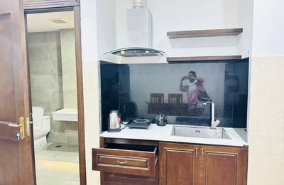 Location d'un appartement lumineux et meublé, Da Nang, Vietnam