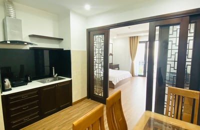 Location d'un appartement lumineux et meublé, Da Nang, Vietnam