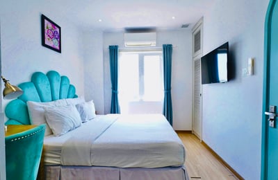 Luxury penthouse for rent with sea view, Da Nang, Vietnam