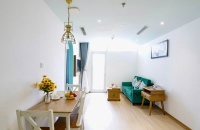 Luxury penthouse for rent with sea view, Da Nang, Vietnam