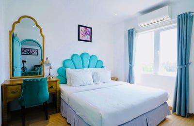 Luxury penthouse for rent with sea view, Da Nang, Vietnam