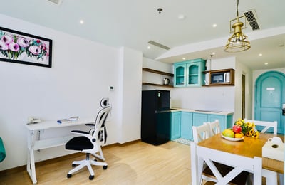 Luxury penthouse for rent with sea view, Da Nang, Vietnam
