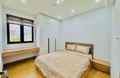 Rent of a cozy, new apartment, Ngu Hanh Son, Da Nang, Vietnam