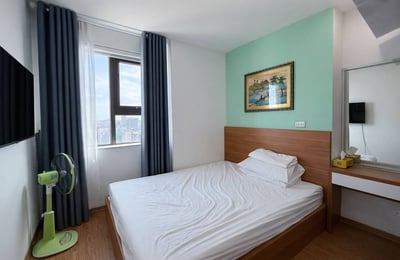 Rent a spacious apartment with sea view, near the beach, Da Nang, Vietnam