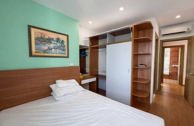 Rent a spacious apartment with sea view, near the beach, Da Nang, Vietnam