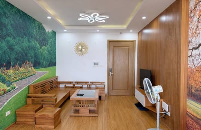 Rent a spacious apartment with sea view, near the beach, Da Nang, Vietnam