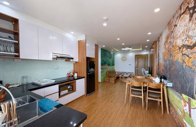 Rent a spacious apartment with sea view, near the beach, Da Nang, Vietnam