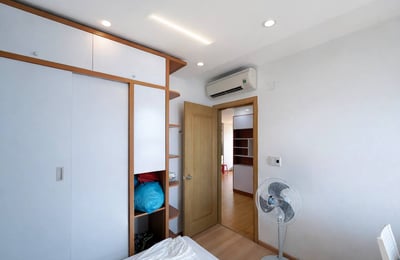 Rent a spacious apartment with sea view, near the beach, Da Nang, Vietnam