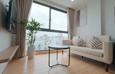 Location d'un appartement neuf et meublé, Da Nang, Vietnam